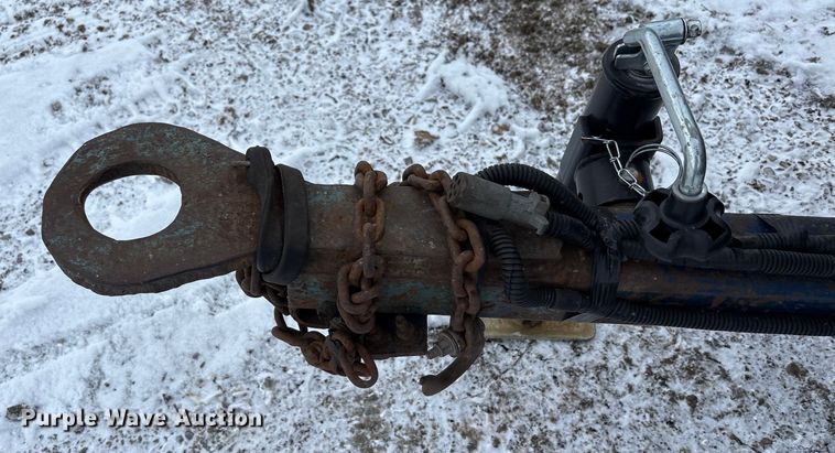 image for item FK1104 Gorman-Rupp PA6A60-F4L centrifugal pump