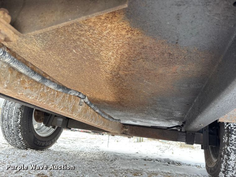 image for item FK1104 Gorman-Rupp PA6A60-F4L centrifugal pump