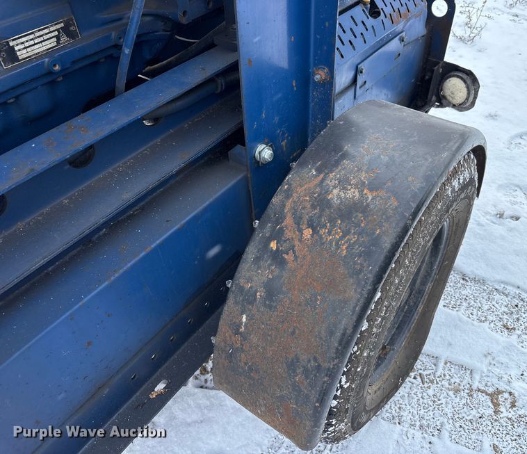 image for item FK1104 Gorman-Rupp PA6A60-F4L centrifugal pump