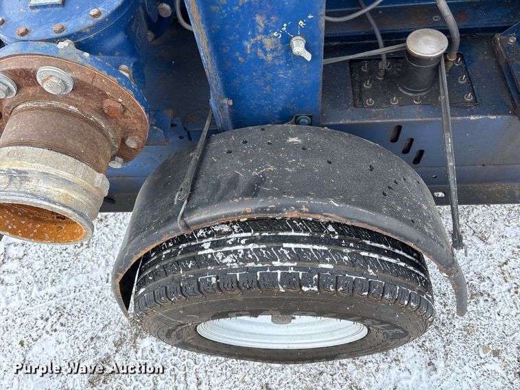 image for item FK1104 Gorman-Rupp PA6A60-F4L centrifugal pump