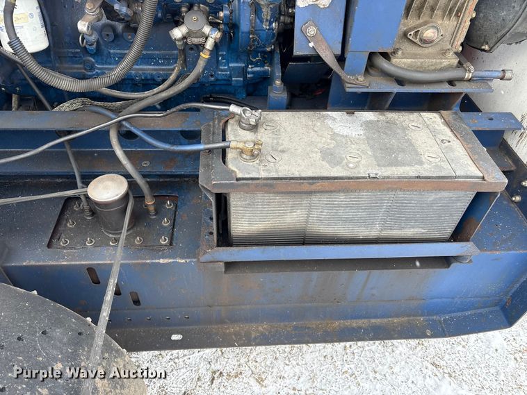 image for item FK1104 Gorman-Rupp PA6A60-F4L centrifugal pump