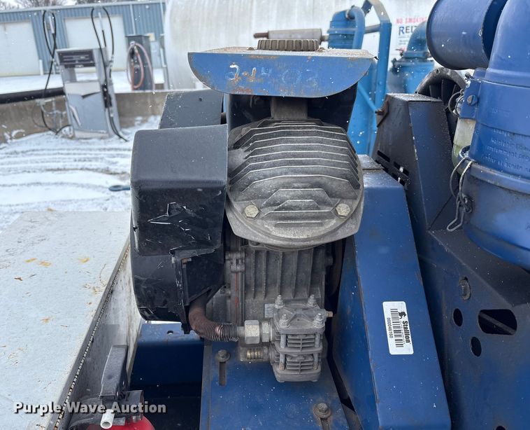 image for item FK1104 Gorman-Rupp PA6A60-F4L centrifugal pump