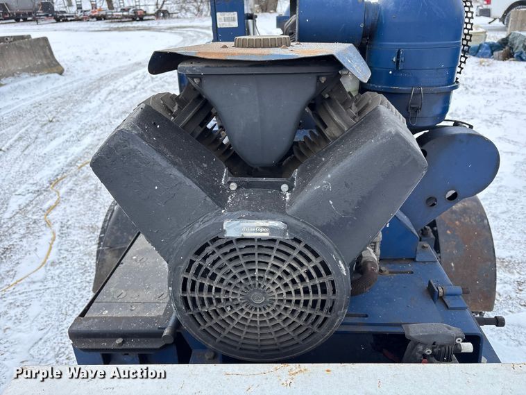 image for item FK1104 Gorman-Rupp PA6A60-F4L centrifugal pump