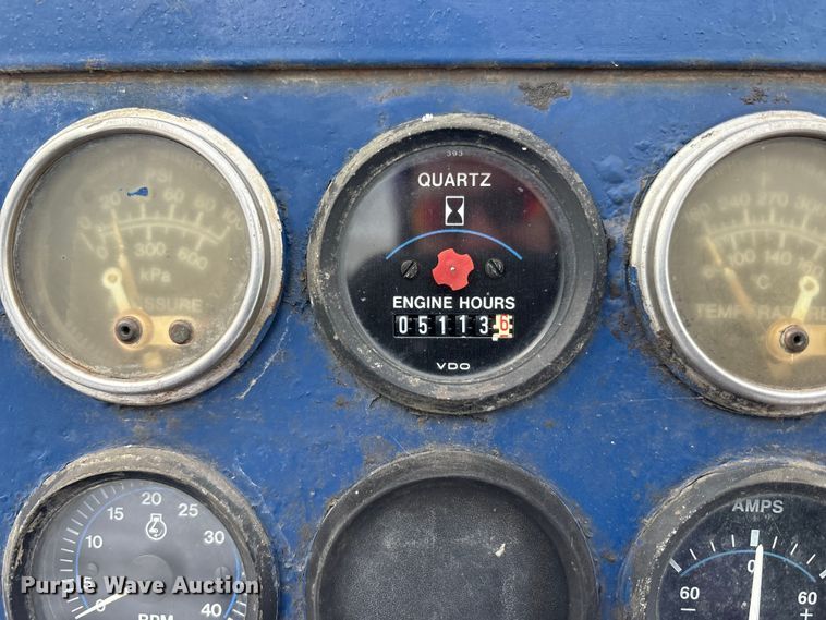 image for item FK1104 Gorman-Rupp PA6A60-F4L centrifugal pump