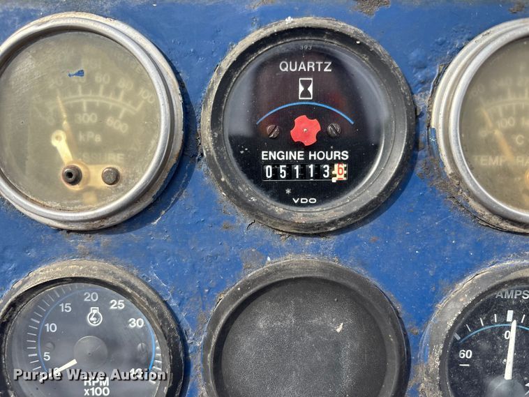 image for item FK1104 Gorman-Rupp PA6A60-F4L centrifugal pump