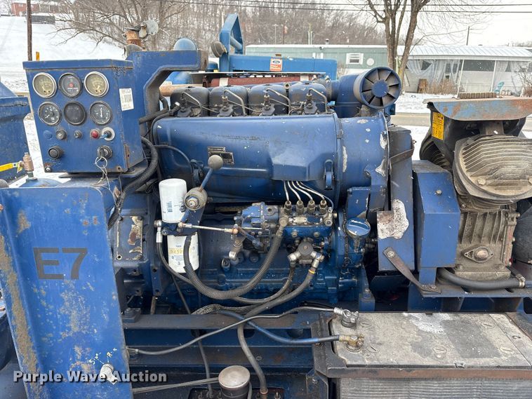 image for item FK1104 Gorman-Rupp PA6A60-F4L centrifugal pump