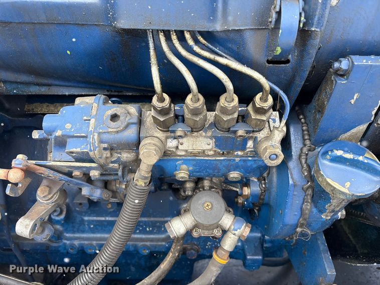 image for item FK1104 Gorman-Rupp PA6A60-F4L centrifugal pump