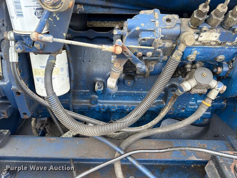 image for item FK1104 Gorman-Rupp PA6A60-F4L centrifugal pump