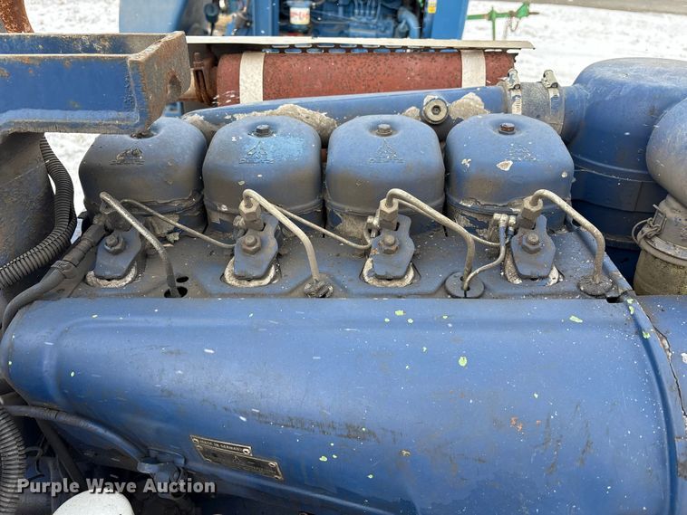 image for item FK1104 Gorman-Rupp PA6A60-F4L centrifugal pump