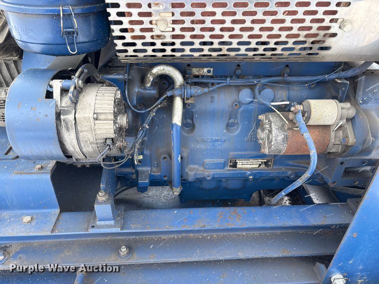 image for item FK1104 Gorman-Rupp PA6A60-F4L centrifugal pump