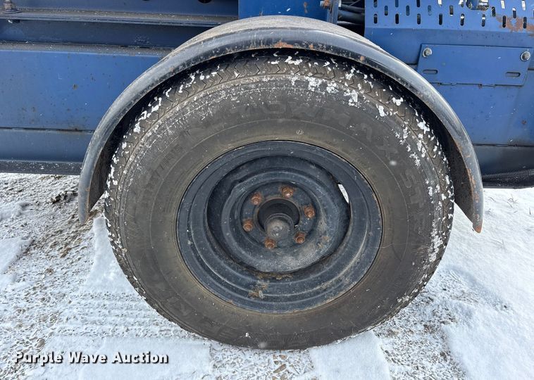 image for item FK1104 Gorman-Rupp PA6A60-F4L centrifugal pump