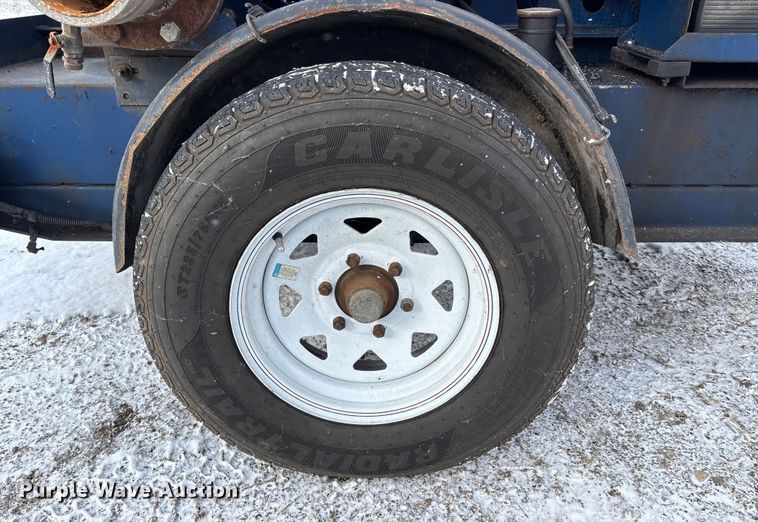 image for item FK1104 Gorman-Rupp PA6A60-F4L centrifugal pump