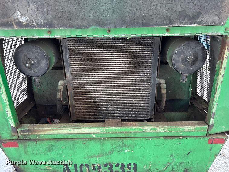 image for item FK1105 Sullair 185 DPQ JD air compressor