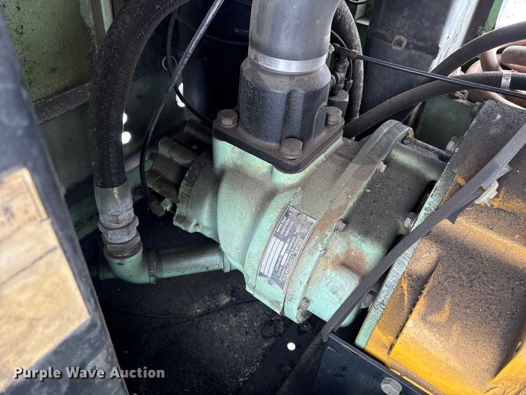 image for item FK1105 Sullair 185 DPQ JD air compressor