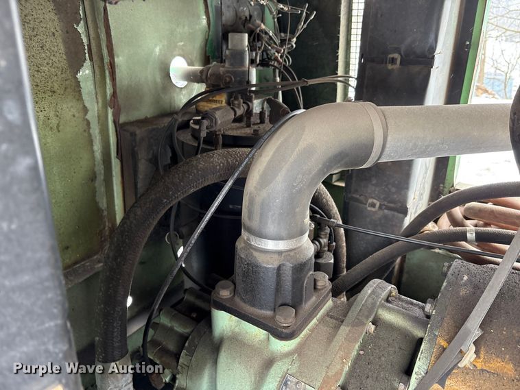 image for item FK1105 Sullair 185 DPQ JD air compressor