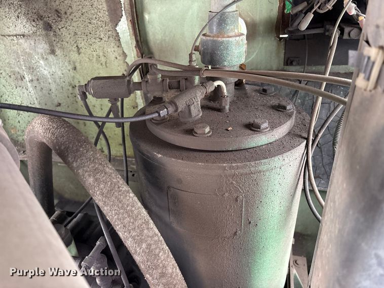 image for item FK1105 Sullair 185 DPQ JD air compressor