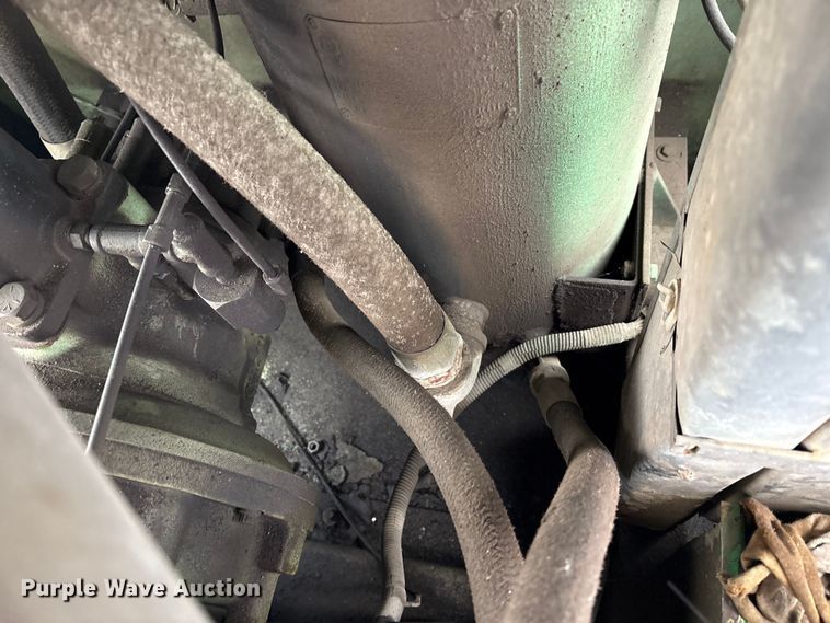 image for item FK1105 Sullair 185 DPQ JD air compressor