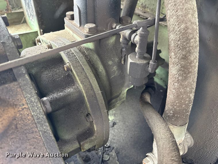 image for item FK1105 Sullair 185 DPQ JD air compressor