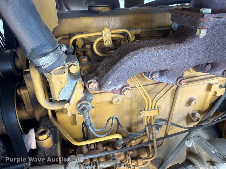 image for item FK1105 Sullair 185 DPQ JD air compressor