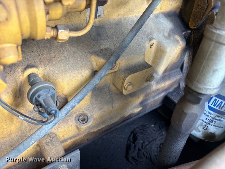 image for item FK1105 Sullair 185 DPQ JD air compressor