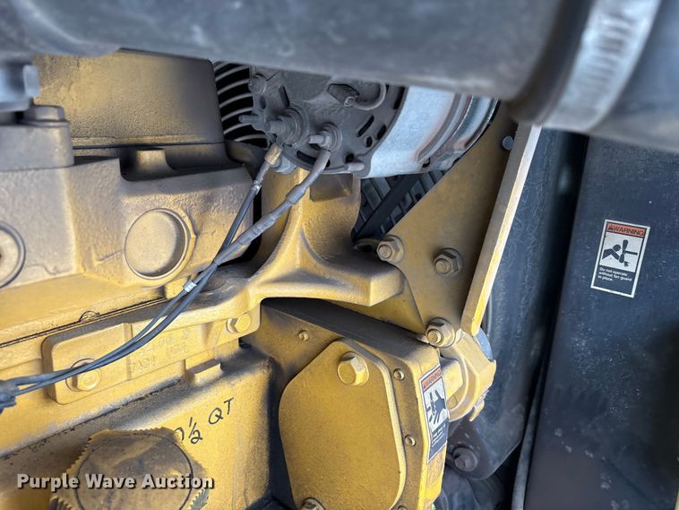 image for item FK1105 Sullair 185 DPQ JD air compressor