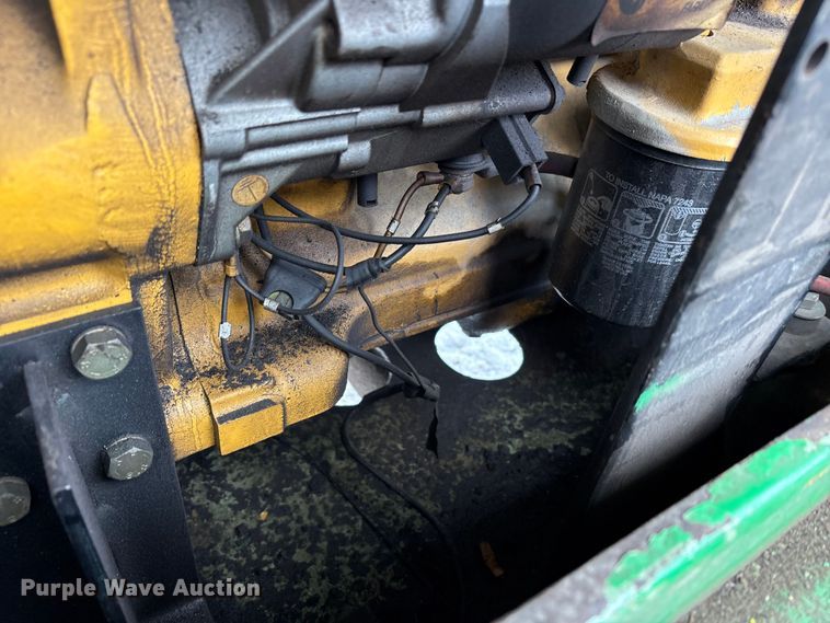 image for item FK1105 Sullair 185 DPQ JD air compressor