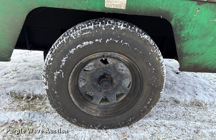 image for item FK1105 Sullair 185 DPQ JD air compressor