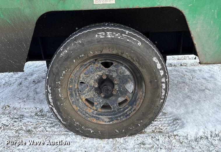 image for item FK1105 Sullair 185 DPQ JD air compressor