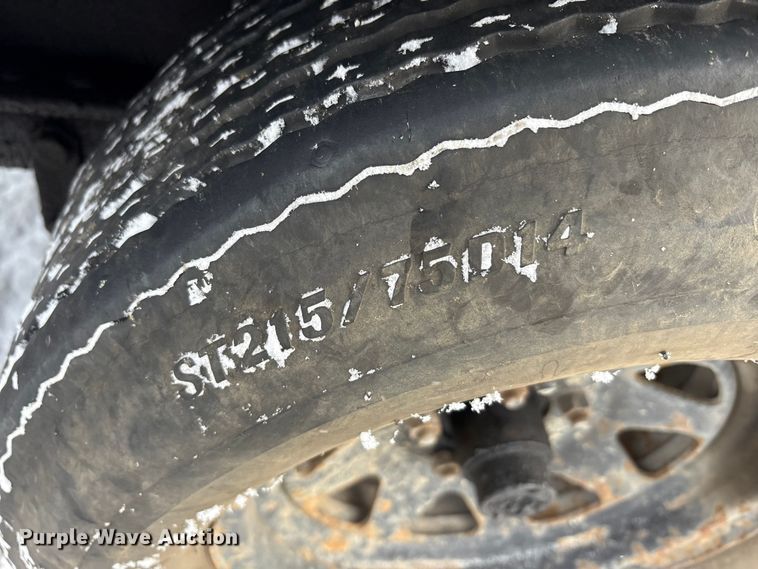 image for item FK1105 Sullair 185 DPQ JD air compressor