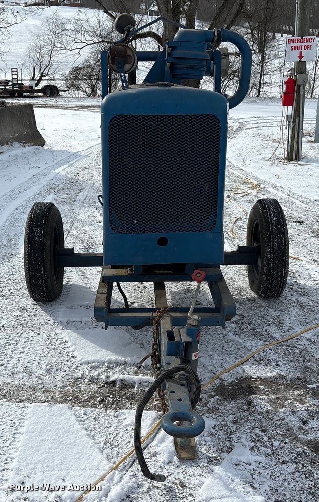 image for item FK1106 Gorman-Rupp 16C2-F300 centrifugal pump