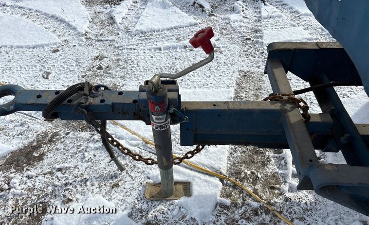 image for item FK1106 Gorman-Rupp 16C2-F300 centrifugal pump