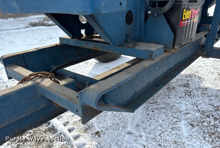 image for item FK1106 Gorman-Rupp 16C2-F300 centrifugal pump