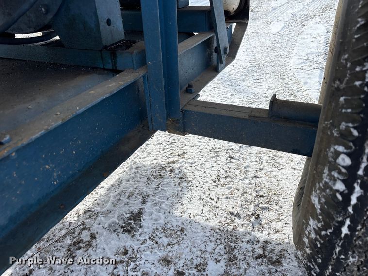 image for item FK1106 Gorman-Rupp 16C2-F300 centrifugal pump