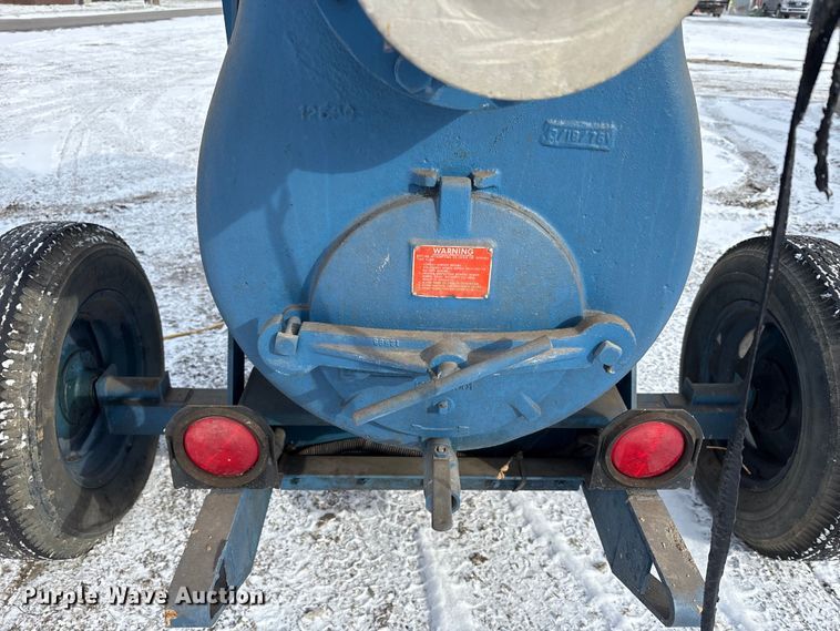 image for item FK1106 Gorman-Rupp 16C2-F300 centrifugal pump