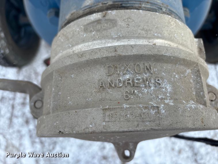 image for item FK1106 Gorman-Rupp 16C2-F300 centrifugal pump