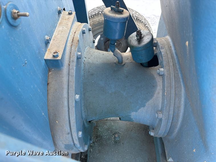 image for item FK1106 Gorman-Rupp 16C2-F300 centrifugal pump