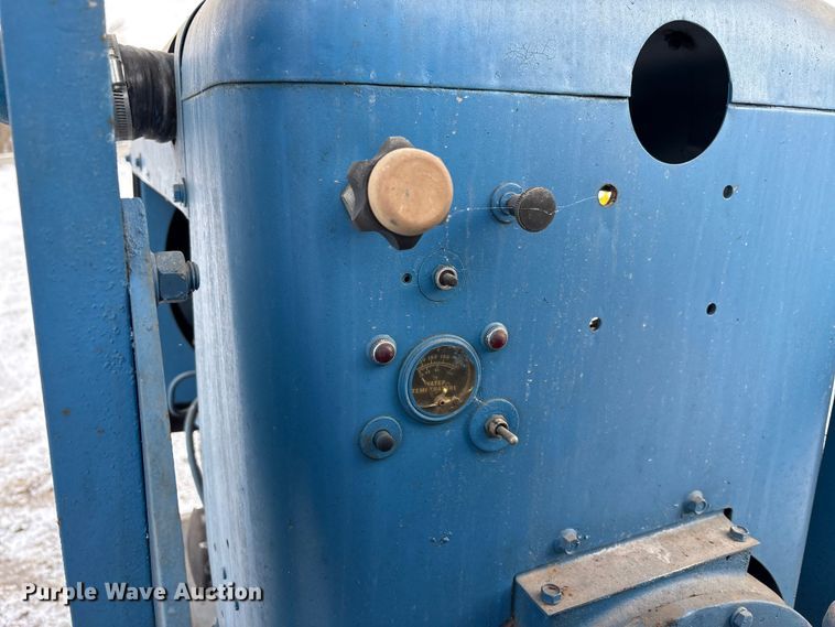 image for item FK1106 Gorman-Rupp 16C2-F300 centrifugal pump