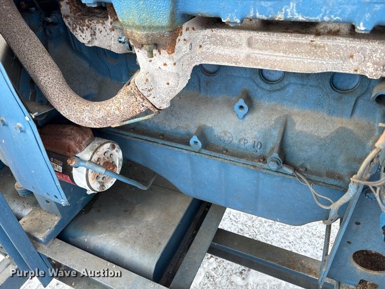 image for item FK1106 Gorman-Rupp 16C2-F300 centrifugal pump