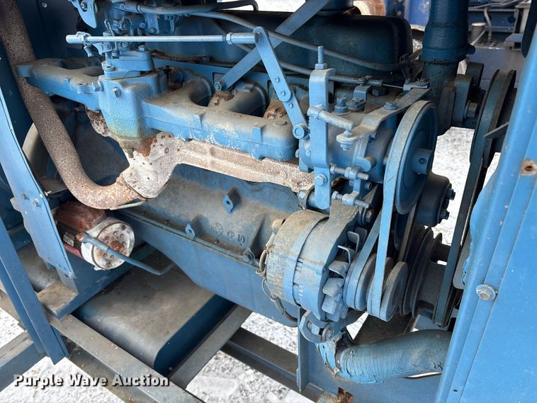 image for item FK1106 Gorman-Rupp 16C2-F300 centrifugal pump