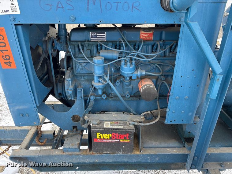 image for item FK1106 Gorman-Rupp 16C2-F300 centrifugal pump