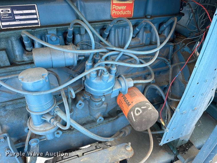 image for item FK1106 Gorman-Rupp 16C2-F300 centrifugal pump