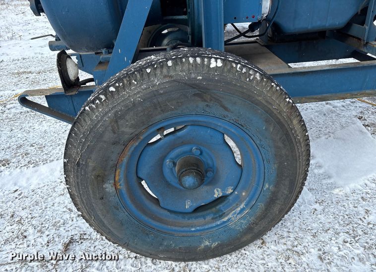 image for item FK1106 Gorman-Rupp 16C2-F300 centrifugal pump