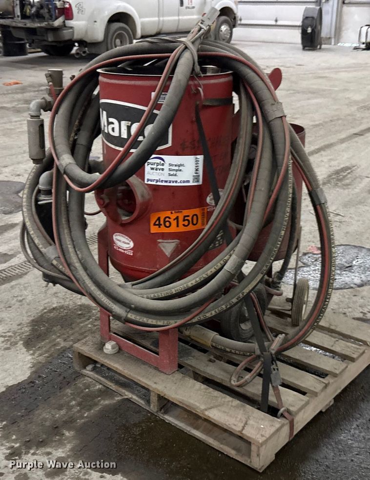 image for item FK1107 2014 Marco sandblaster