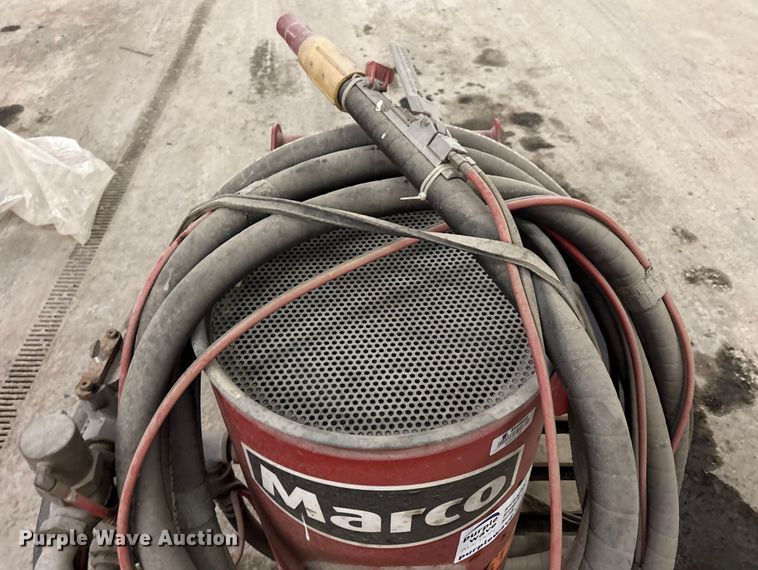 image for item FK1107 2014 Marco sandblaster