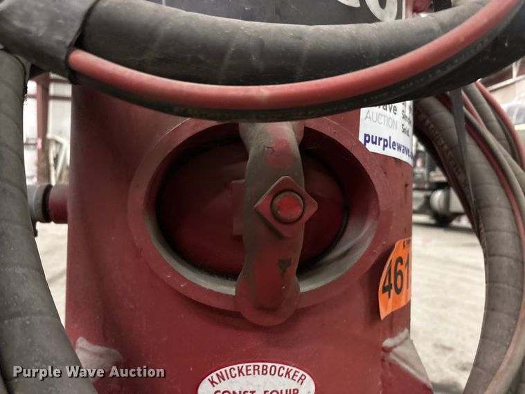 image for item FK1107 2014 Marco sandblaster