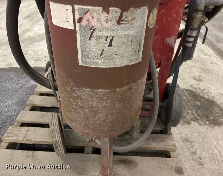 image for item FK1107 2014 Marco sandblaster