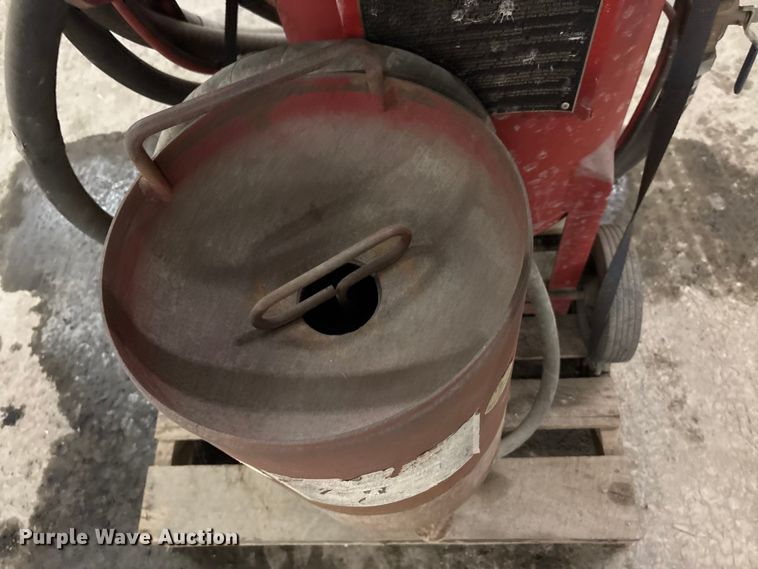 image for item FK1107 2014 Marco sandblaster