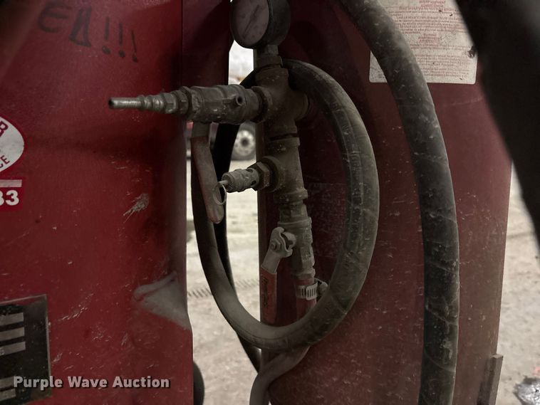 image for item FK1107 2014 Marco sandblaster