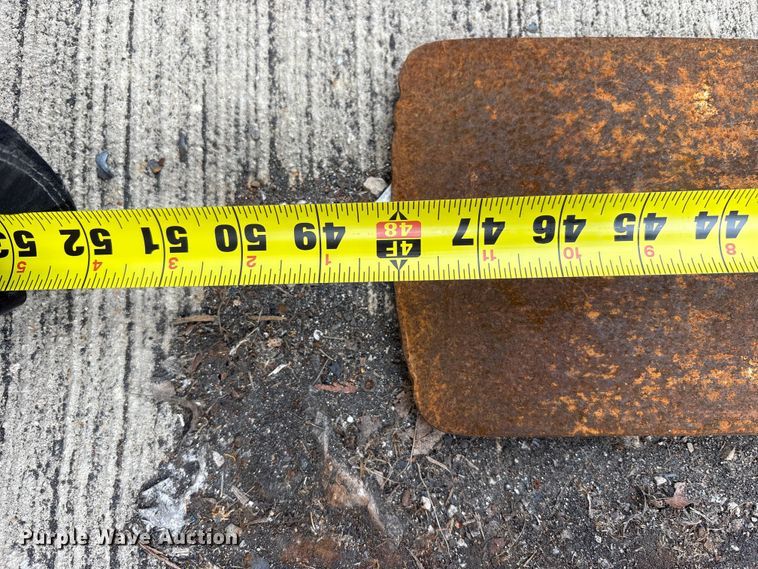 image for item FK1122 2015 Moffett M55 forklift