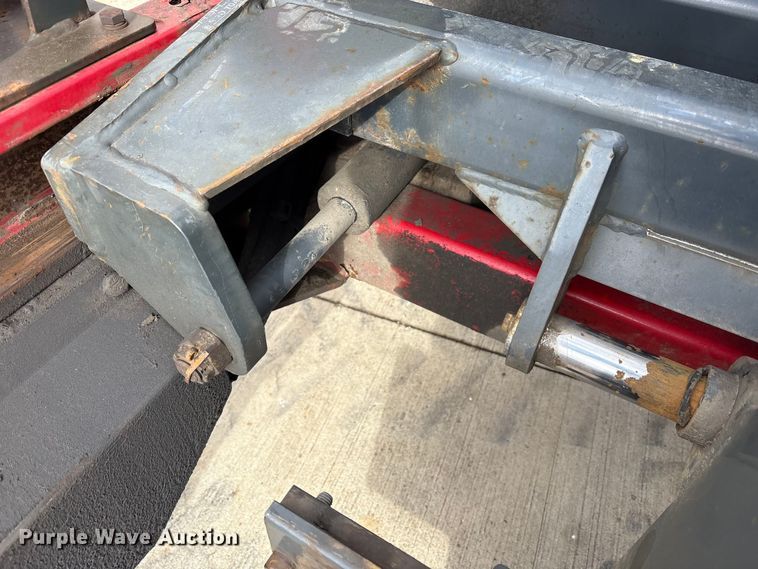 image for item FK1122 2015 Moffett M55 forklift